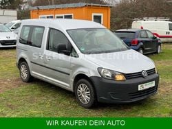 Silber Gebraucht 2014 VW Caddy Van / Kleinbus | 3.300 € (Superpreis)