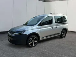 Reflexsilber metallic Neu 2024 VW Caddy PanAmericana Van / Kleinbus | 37.480 € (Guter Preis)