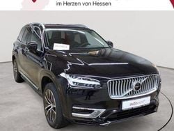 Onyx schwarzmetallic Gebraucht 2022 Volvo XC90 Core SUV | 42.990 € (Superpreis)