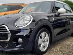 Schwarz Gebraucht 2016 Mini Cooper Kleinwagen | 13.490 € (Guter Preis)