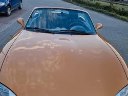 Gold Gebraucht 1998 Mazda MX5 Cabrio | 6.600 € (Fairer Preis)