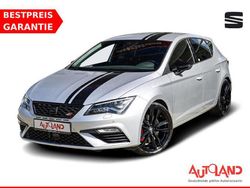 Schwarz Gebraucht 2017 Seat Leon CUPRA Limousine | 20.490 € (Fairer Preis)