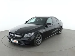 Schwarz Gebraucht 2019 Mercedes C43 AMG AMG Limousine | 41.790 € (Guter Preis)