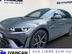 Grau (ecotronic grey) Gebraucht 2025 Hyundai Ioniq 5 N Line SUV | 48.490 € (Fairer Preis)