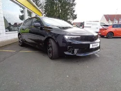 Schwarz Gebraucht 2022 Opel Astra GS Line Limousine | 21.480 € (Etwas zu teuer)