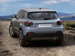 Stone grey metallic stone grey metallic Neu 2025 Jeep Avenger Longitude SUV | 24.691 € (Superpreis)