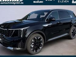 Schwarz Gebraucht 2025 Kia Sorento Platinum SUV | 62.990 € (Teuer)