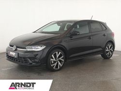 Deep black perleffekt Gebraucht 2025 VW Polo R-line Limousine | 26.984 € (Teuer)
