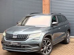 Grau Gebraucht 2019 Skoda Kodiaq RS SUV | 26.499 € (Guter Preis)
