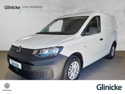 Weiß Gebraucht 2024 VW Caddy Van / Kleinbus | 27.990 € (Guter Preis)
