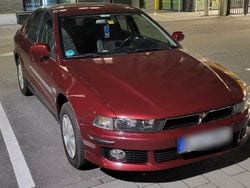 Gebraucht 2000 Mitsubishi Galant Limousine | 6.750 €