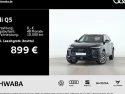 Schwarz Neu 2025 Audi Q5 Ambiente SUV | 77.990 €