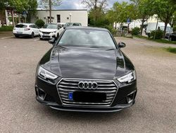 Schwarz Gebraucht 2019 Audi A4 S-Line Limousine | 21.599 € (Fairer Preis)