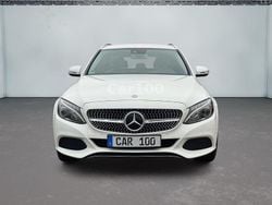 Weiß Gebraucht 2017 Mercedes C200 Avantgarde Limousine | 18.200 € (Guter Preis)