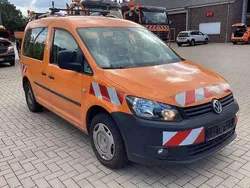 Orange Gebraucht 2012 VW Caddy Van / Kleinbus | 4.400 € (Superpreis)