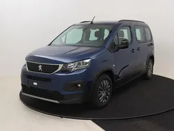 Deep blue Neu 2025 Peugeot e-Rifter Van / Kleinbus | 28.323 € (Guter Preis)