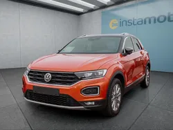 Schwarz Gebraucht 2020 VW T-Roc SUV | 23.699 € (Fairer Preis)