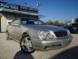 Silber Gebraucht 2000 Mercedes CLK320 Avantgarde Coupé | 6.950 € (Fairer Preis)