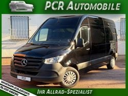 Schwarz Gebraucht 2022 Mercedes Sprinter Van | 28.950 € (Guter Preis)