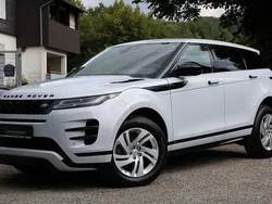 Weiß Gebraucht 2021 Land Rover Range Rover evoque R-Dynamic SUV | 38.999 € (Fairer Preis)