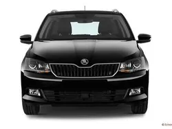 Candyweiss Gebraucht 2019 Skoda Fabia Kombi | 12.900 € (Fairer Preis)