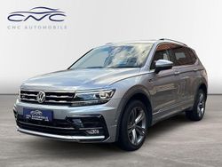 Silber Gebraucht 2021 VW Tiguan Allspace Highline SUV | 29.990 € (Guter Preis)