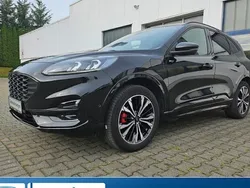 Agate black metallic (schwarz) Gebraucht 2022 Ford Kuga ST-Line X SUV | 28.450 € (Fairer Preis)