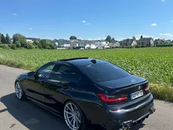 Schwarz Gebraucht 2021 BMW M340 M Sport Limousine | 50.500 € (Etwas zu teuer)