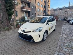 Weiß Gebraucht 2018 Toyota Prius+ Plus Van / Kleinbus | 16.000 € (Teuer)