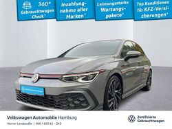 C2 mondsteingrau Gebraucht 2021 VW Golf VIII GTI Limousine | 32.490 € (Teuer)