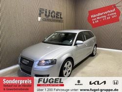 Lichtsilber metallic Gebraucht 2006 Audi A3 Comfort Limousine | 1.899 € (Superpreis)
