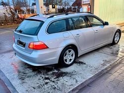 Silber Gebraucht 2009 BMW 530 Kombi | 5.800 € (Guter Preis)