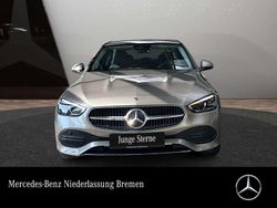 Silber Gebraucht 2024 Mercedes C180 Advanced Limousine | 34.590 € (Superpreis)