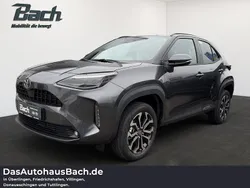 Marlingrau Gebraucht 2025 Toyota Yaris Cross SUV | 30.660 € (Fairer Preis)