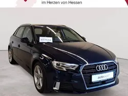 Blau Gebraucht 2020 Audi A3 Sport Limousine | 22.890 € (Guter Preis)