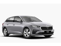 Silber brillant metallic Neu 2025 Skoda Scala Drive Kleinwagen | 24.620 € (Fairer Preis)