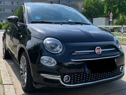 Schwarz Gebraucht 2019 Fiat 500 Star Kleinwagen | 10.500 € (Fairer Preis)