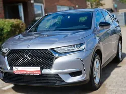 Lack grau artense/metallic kla Gebraucht 2020 DS Automobiles DS7 Crossback Be Chic SUV | 20.700 € (Superpreis)