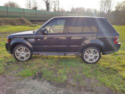 Schwarz Gebraucht 2012 Land Rover Range Rover HSE SUV | 16.990 €