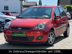 Orange Gebraucht 2007 Ford Fiesta Kleinwagen | 2.490 € (Fairer Preis)