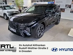 Schwarz Neu 2025 Hyundai Tucson N Line SUV | 36.680 € (Guter Preis)