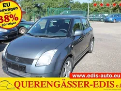 Galacticgrau (metallic) Gebraucht 2007 Suzuki Swift Limousine | 2.500 € (Fairer Preis)