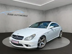 Weiß Gebraucht 2006 Mercedes CLS63 AMG AMG Limousine | 4.199 €