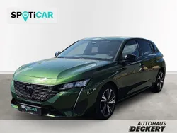 Gruen Gebraucht 2023 Peugeot 308 Allure Limousine | 23.990 € (Fairer Preis)