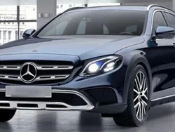 Blau Gebraucht 2020 Mercedes E400 Kombi | 39.400 € (Guter Preis)