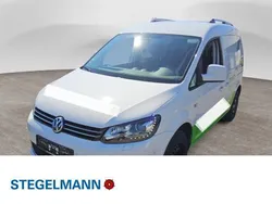 Weiß Gebraucht 2015 VW Caddy Comfortline Van / Kleinbus | 18.290 € (Fairer Preis)
