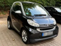 Schwarz Gebraucht 2009 Smart ForTwo Coupé Kleinwagen | 4.190 € (Fairer Preis)