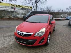Rot Gebraucht 2011 Opel Corsa Kleinwagen | 1.550 € (Superpreis)