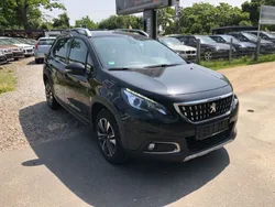 Schwarz Gebraucht 2018 Peugeot 2008 Crossway SUV | 11.950 € (Etwas zu teuer)