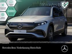 Iridiumsilber Gebraucht 2023 Mercedes EQB250 AMG SUV | 34.590 € (Guter Preis)